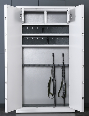 Cabinet sûr laminé à froid d'arme à feu en acier de conception moderne avec la serrure électronique de Digital