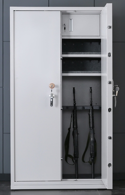 Casier en acier de munitions de grand de l'espace de sécurité en métal Cabinet sûr électronique d'arme à feu