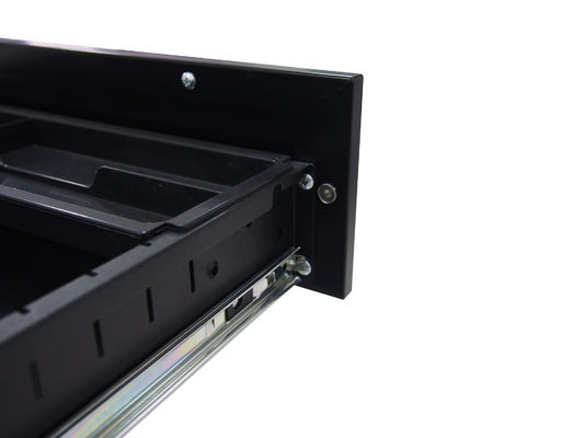 armoire mobile de piédestal de tôle d'acier de 0.7mm avec la serrure électronique