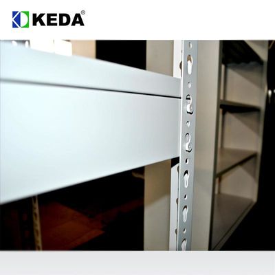 Étagère de stockage d'entrepôt de capacité de Keda 200kgs