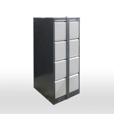 KD structurent 0,089 Cabinets de tiroir de la profondeur 4 de CBM 620mm