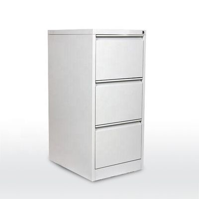 Profondeur 620mm Cabinet de 3 tiroirs