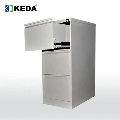 Profondeur 620mm Cabinet de 3 tiroirs