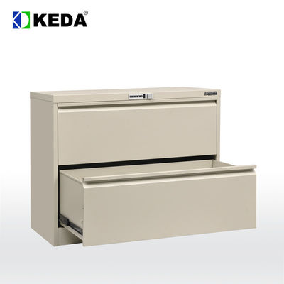 0,092 Cabinets de tiroir du cintre 2 de dossier de largeur de CBM 900mm