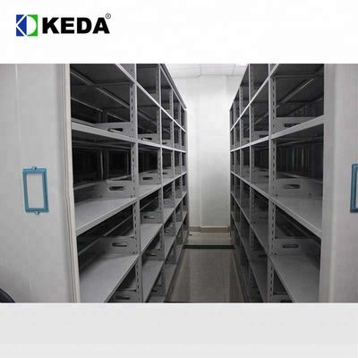Placard en acier de livre de Keda ISO14001 pour la bibliothèque