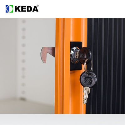Cabinet de porte de la porte BSCI Tambour de volet de rouleau de Keda