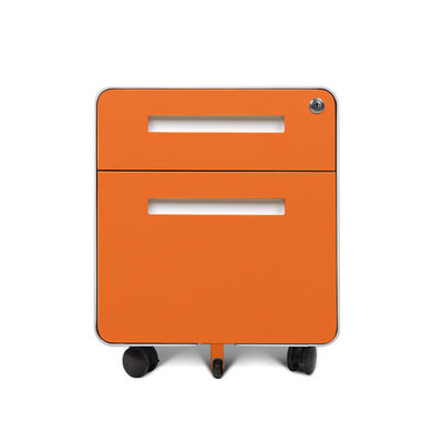 Piédestal mobile de tiroir du Cabinet de stockage de fichier de bureau de structure de KD 2