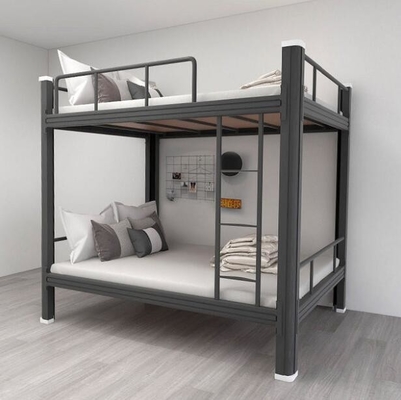 Double résistant Decker Bed For Military /Army/School de lit superposé en métal