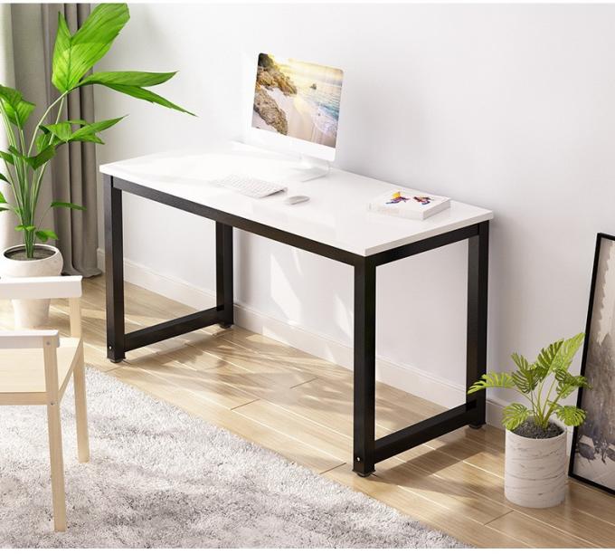 Bureau de Tableau de bureau d'étude avec le Tableau du bureau DEST de cadre de jambes en métal 0