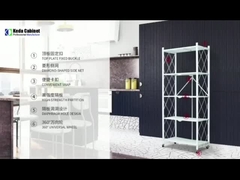 Les marchandises se pliantes étirent